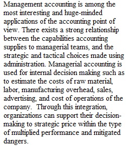 Module 1 Discussion